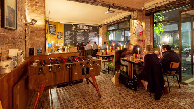 Kiez Biergarten Montmartre - 7