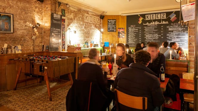 Kiez Biergarten Montmartre - 8