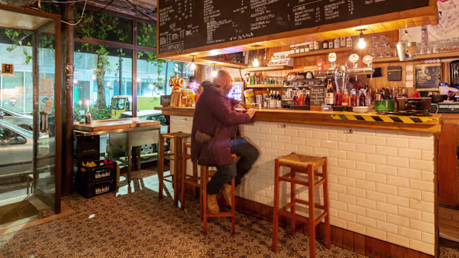 Kiez Biergarten Montmartre - 5