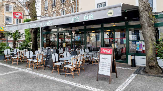 Bistrot de la Gare - 0