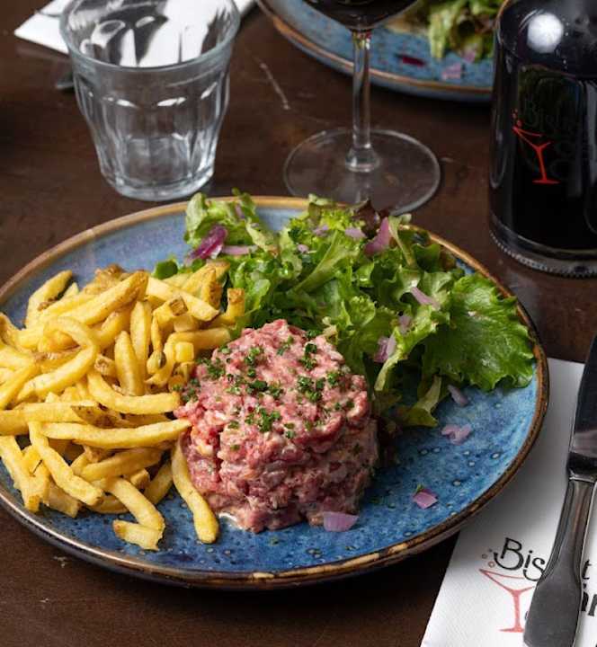 Bistrot de la Gare - 1