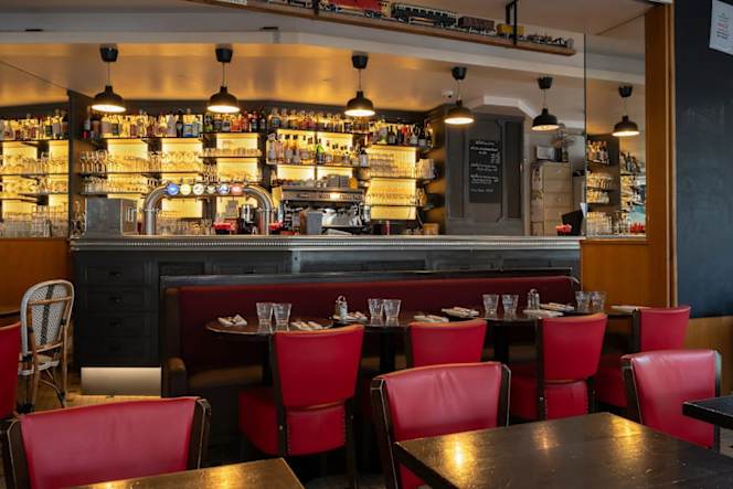 Bistrot de la Gare - 7