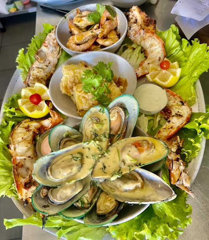 Restaurante Alpendre - 3