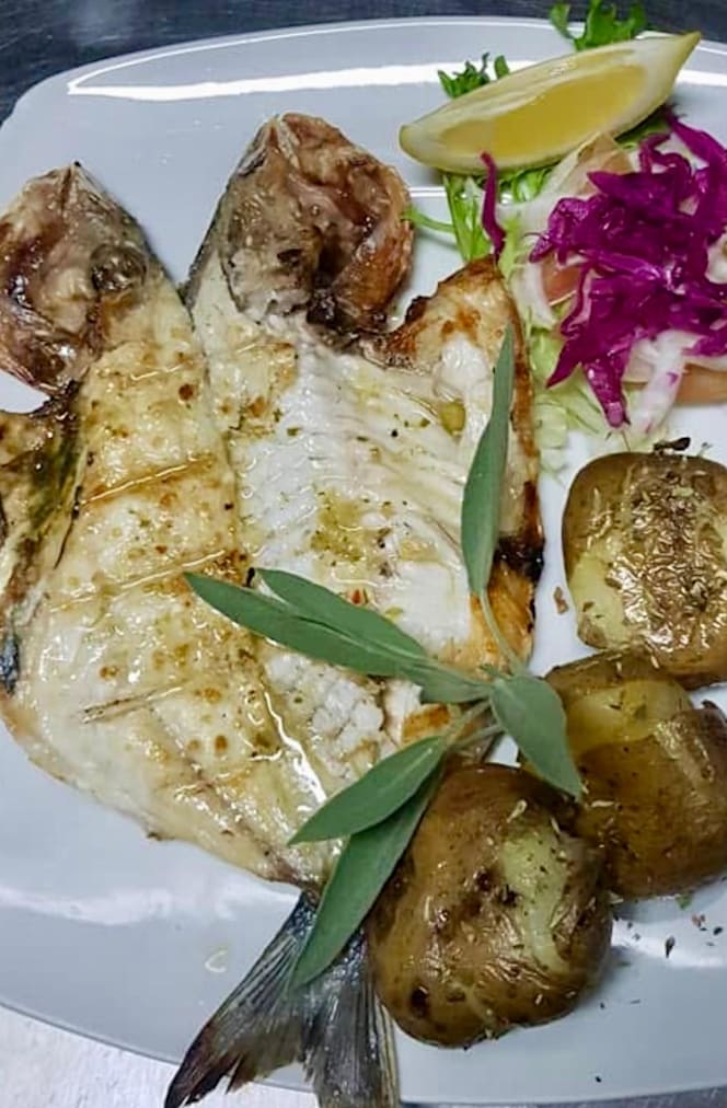 Restaurante Alpendre - 0