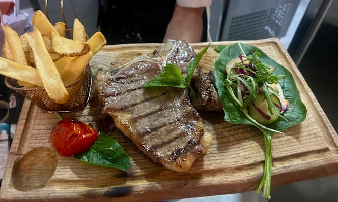 Restaurante Alpendre - 7