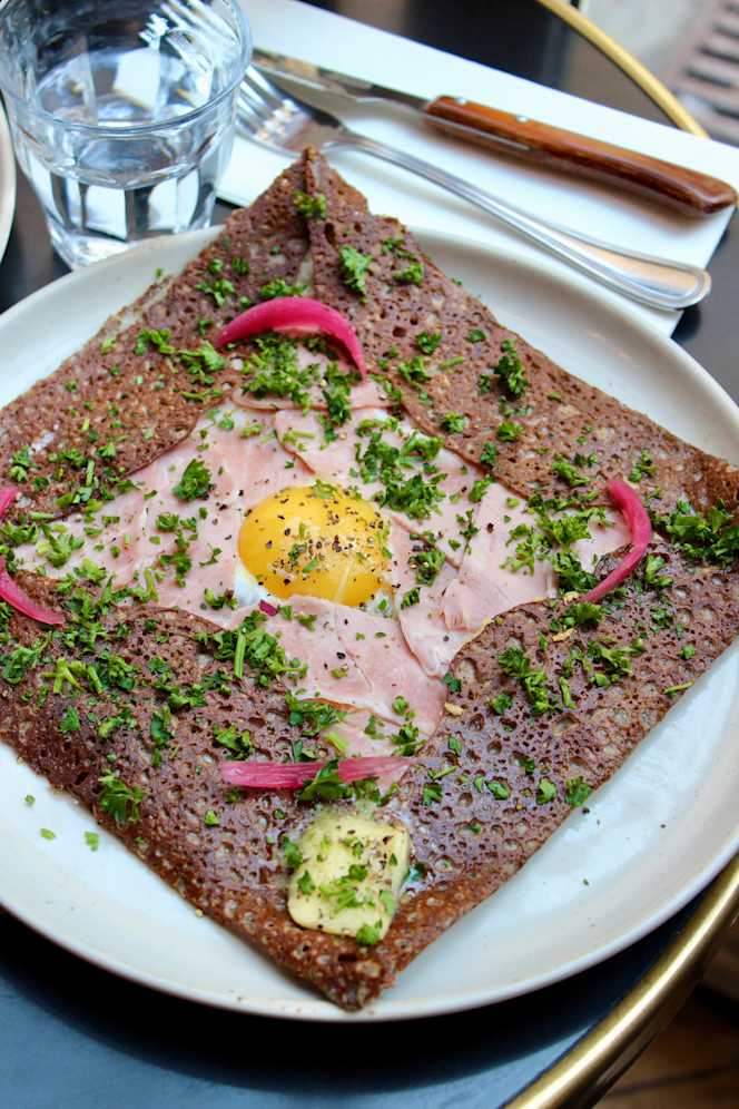 Crêperie Gisèle - 6