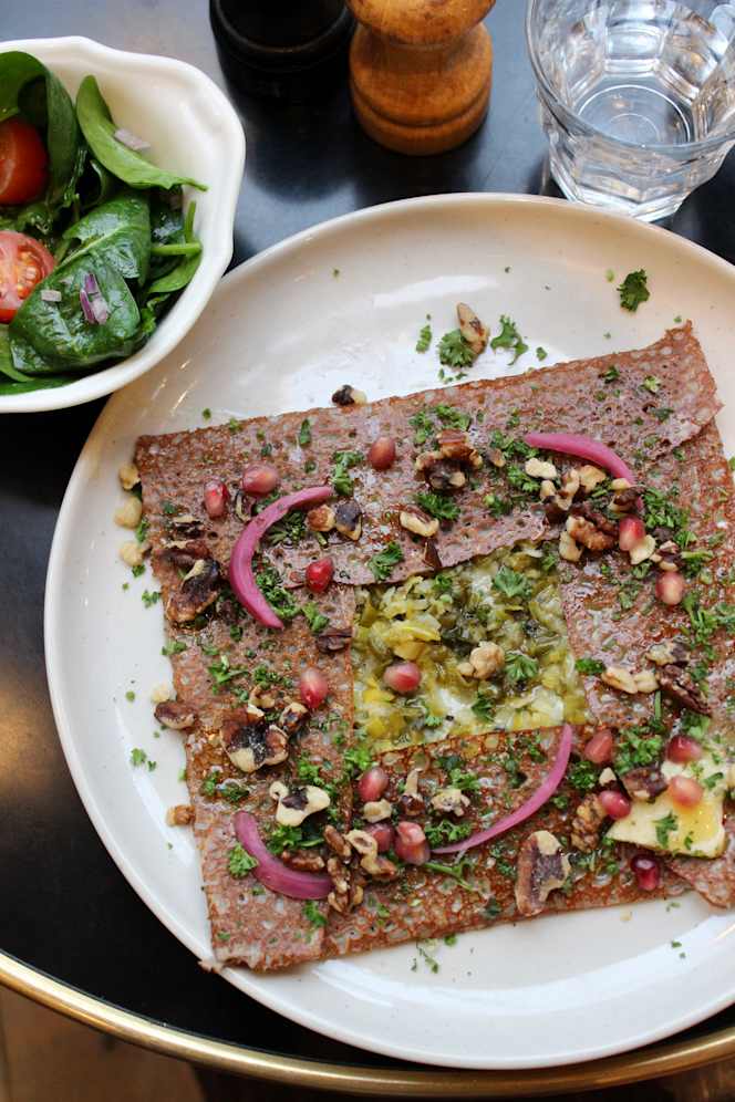 Crêperie Gisèle - 7