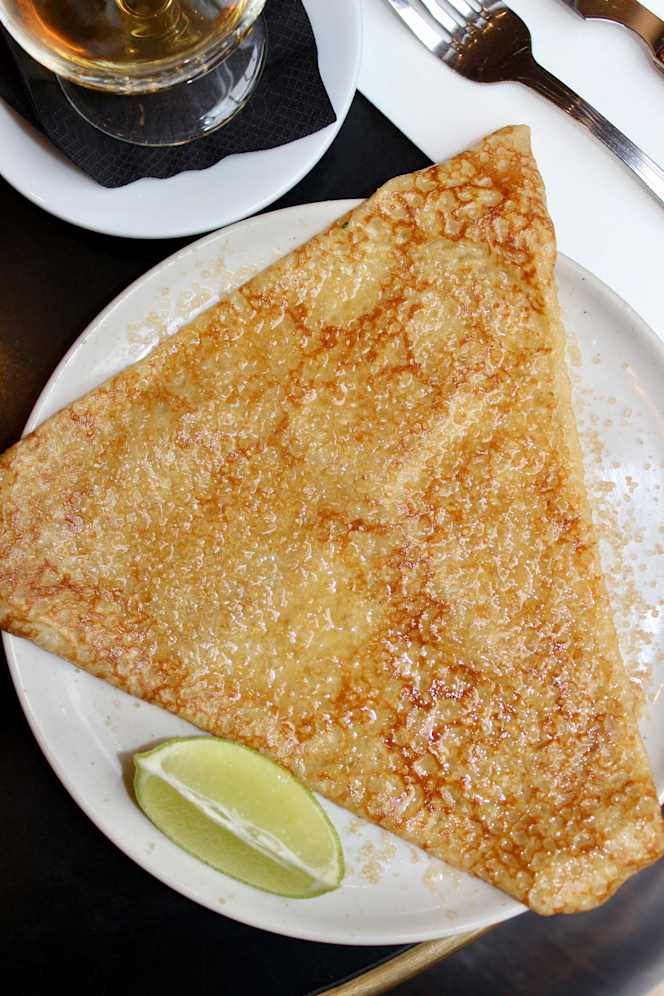 Crêperie Gisèle - 2