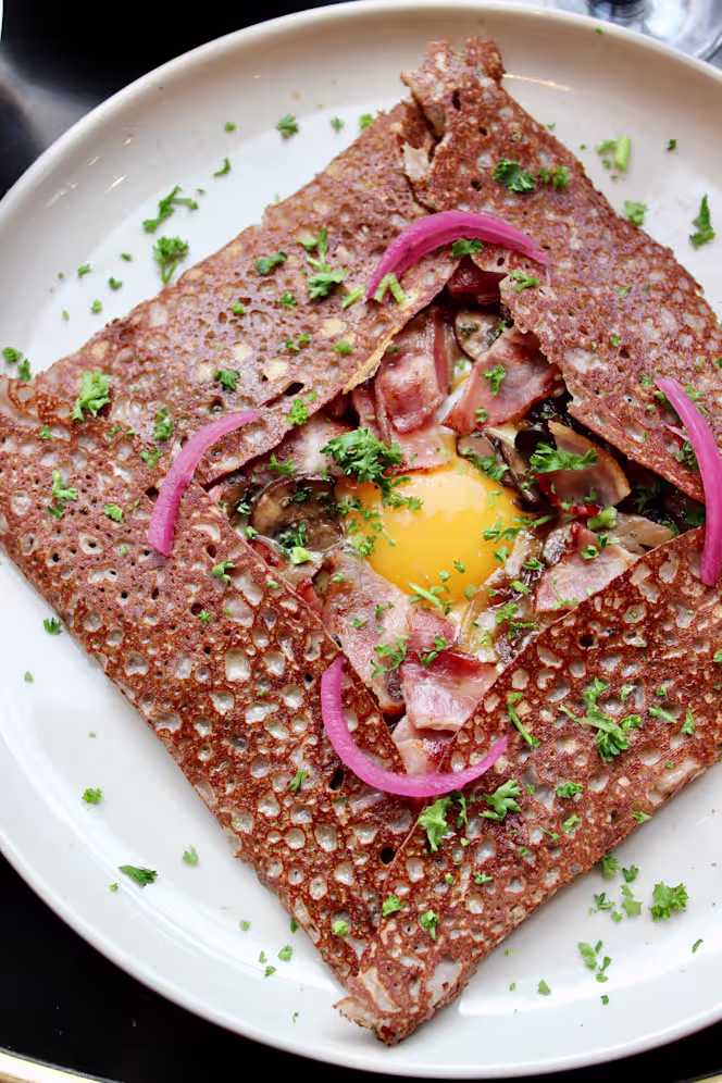 Crêperie Gisèle - 0