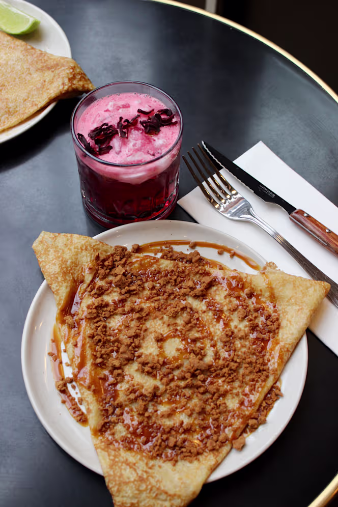 Crêperie Gisèle - 4