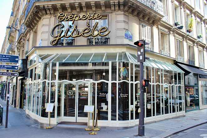 Crêperie Gisèle - 5