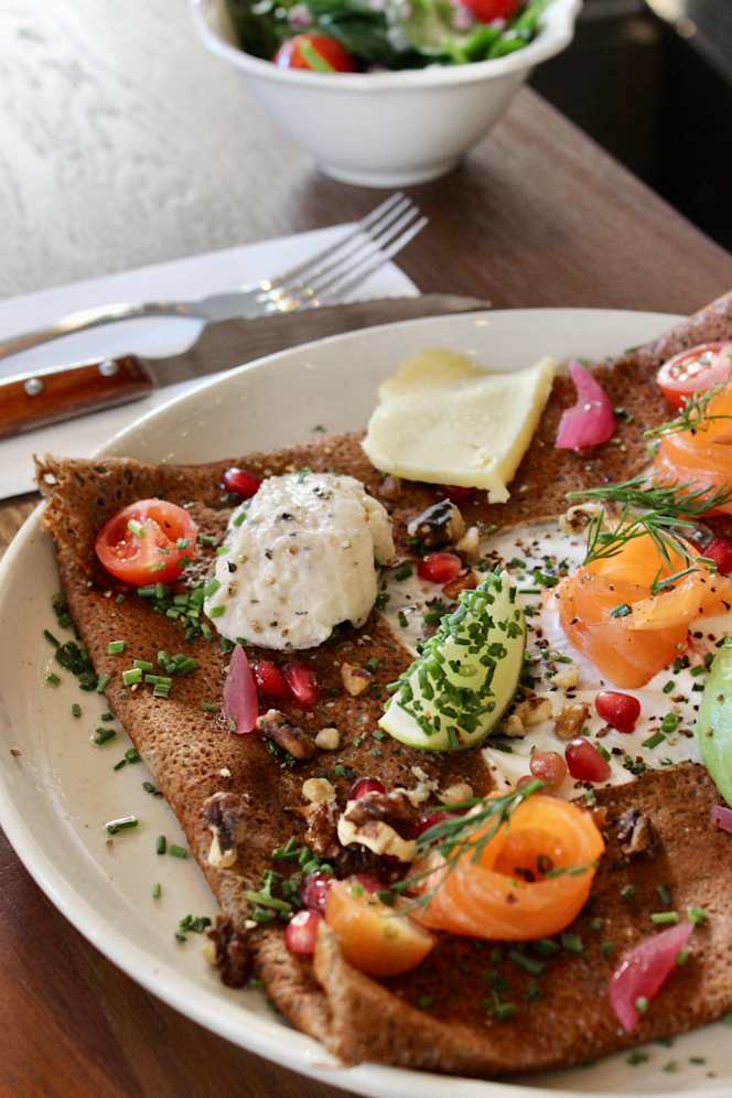 Crêperie Gisèle - 9