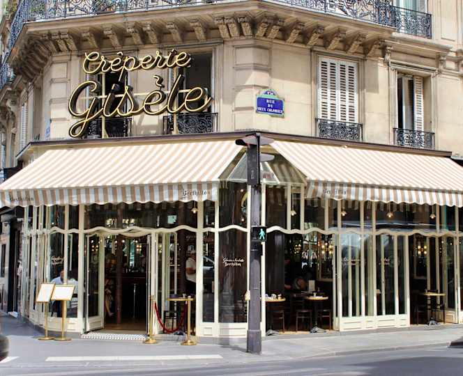 Crêperie Gisèle - 9