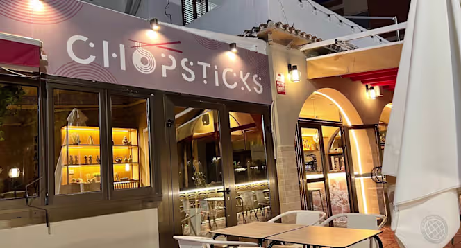 Chopsticks - 0