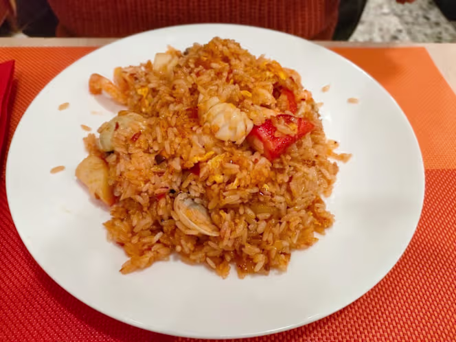 Ristorante cinese Bambù - 1