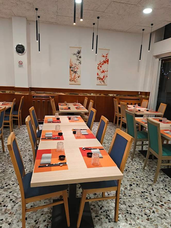 Ristorante cinese Bambù - 7