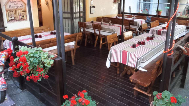 La Casina Del Buongusto - 0