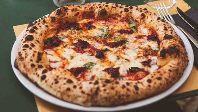 Love - Pizza e Cocktails - 3