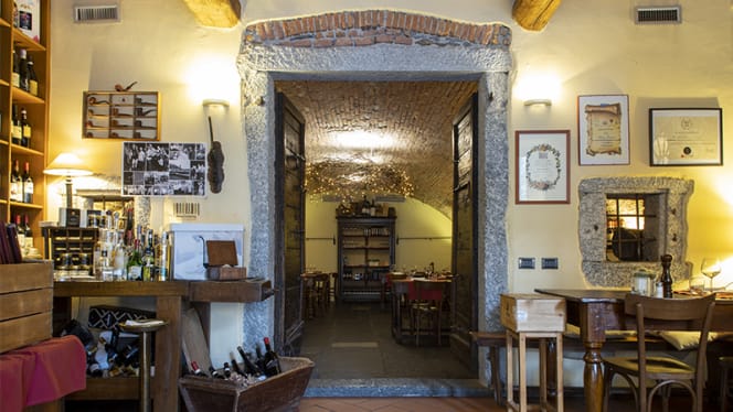 Crotto del Sergente - 0