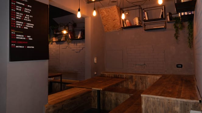 ALIBI CRAFT BEER AND KITCHEN - 6