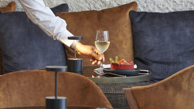 Bistrô Flores Lounge - 5