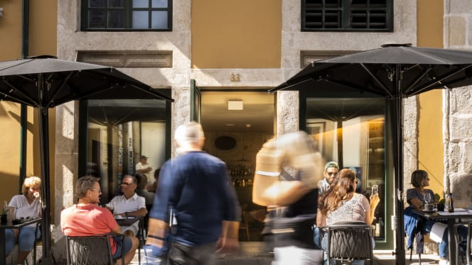 Bistrô Flores Lounge - 8