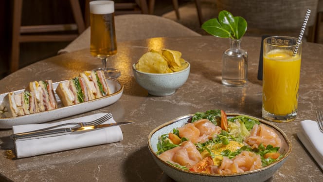 Bistrô Flores Lounge - 3