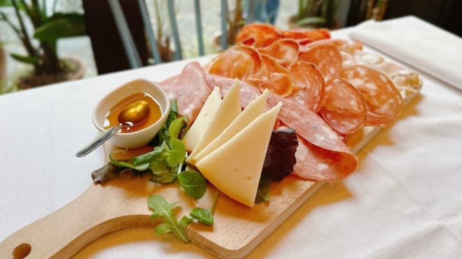 Osteria San Simone - 3