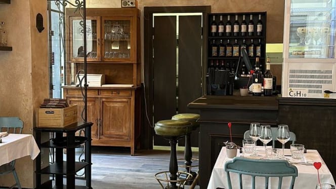 Osteria San Simone - 0