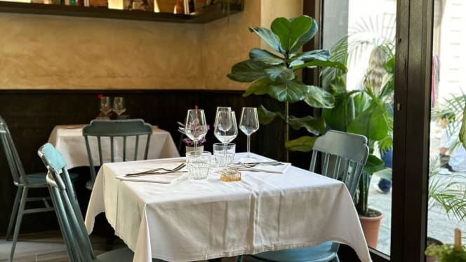 Osteria San Simone - 6