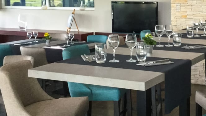 La Brasserie du Golf - Hôtel Relais de Margaux - 2