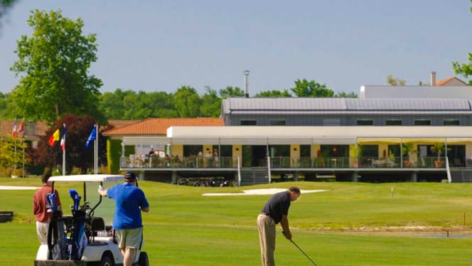 La Brasserie du Golf - Hôtel Relais de Margaux - 9
