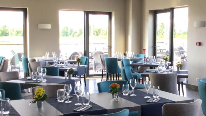 La Brasserie du Golf - Hôtel Relais de Margaux - 4