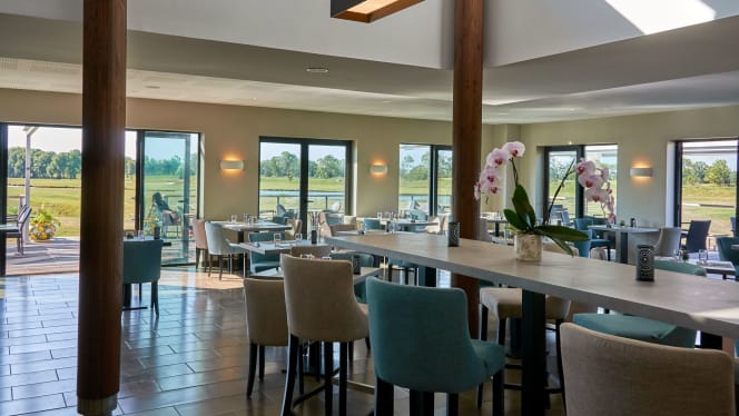 La Brasserie du Golf - Hôtel Relais de Margaux - 0