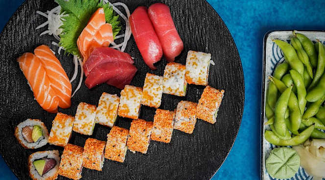 Love Sushi & Ramen - Wimbledon - 2