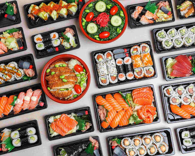 Love Sushi & Ramen - Wimbledon - 4
