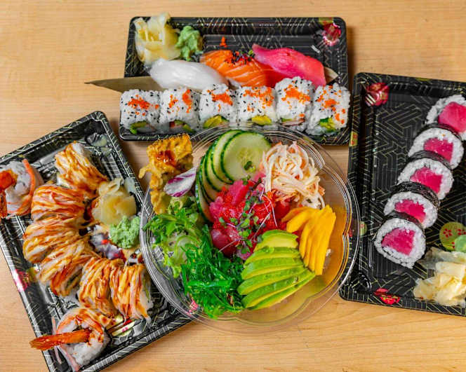 Love Sushi & Ramen - Wimbledon - 3