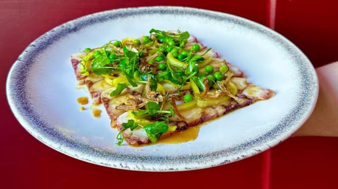 Bar Pulpo - Rotterdam - 6