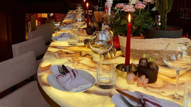 Bar Pulpo - Rotterdam - 3