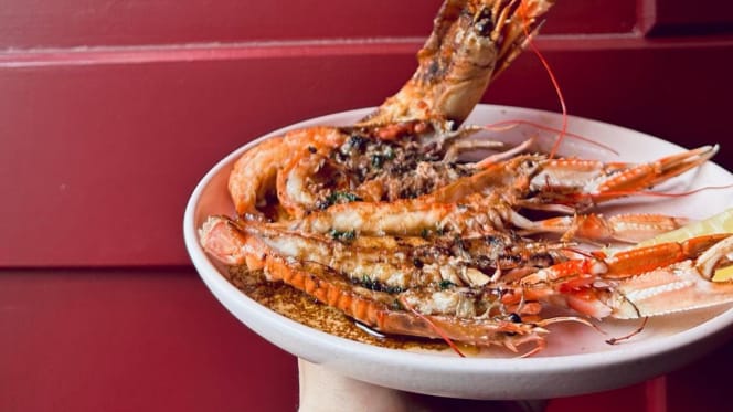 Bar Pulpo - Rotterdam - 2