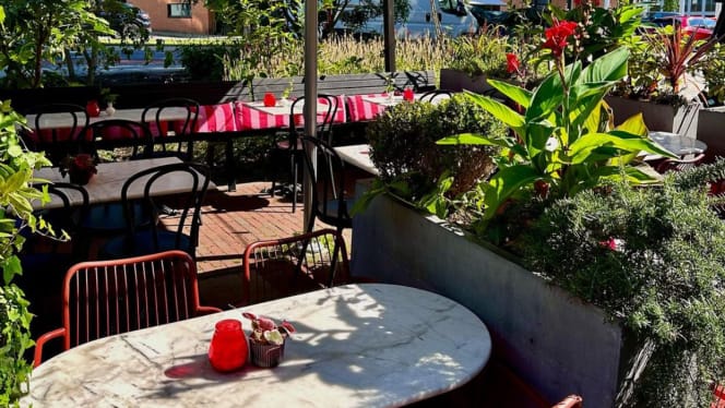 Bar Pulpo - Rotterdam - 1