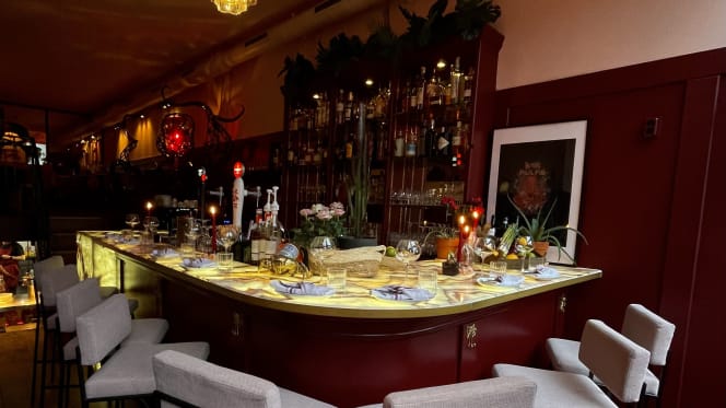 Bar Pulpo - Rotterdam - 0