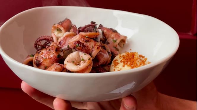 Bar Pulpo - Rotterdam - 9