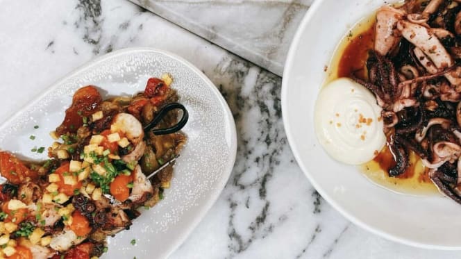 Bar Pulpo - Rotterdam - 7