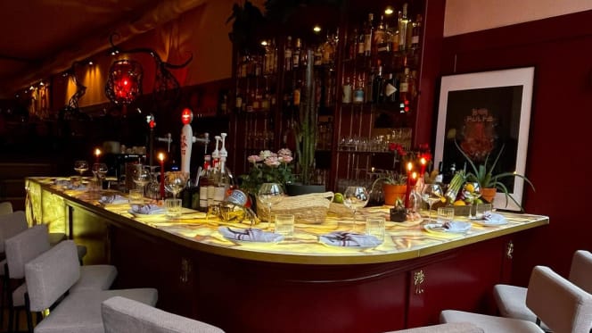 Bar Pulpo - Rotterdam - 5