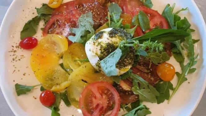 Caffé Shop Voltaire - 8