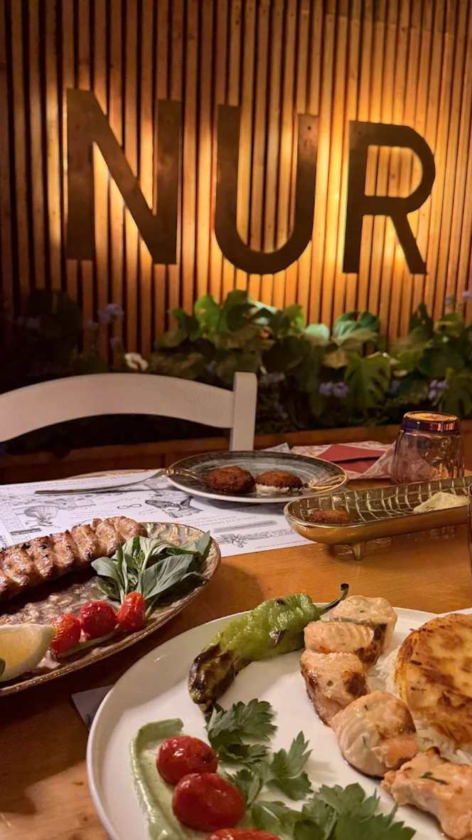 Nur - 8