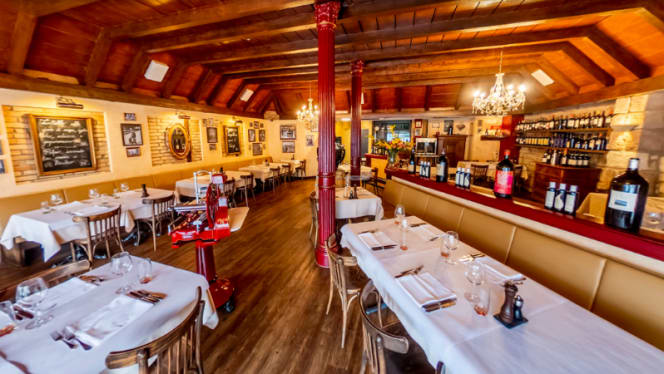 Osteria Little Italy - 1