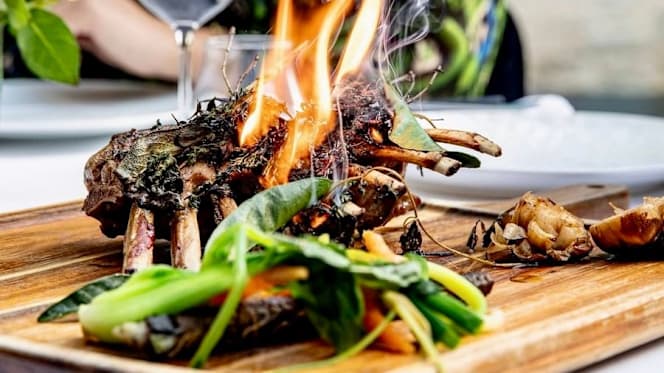 Les vignes rouges - 0