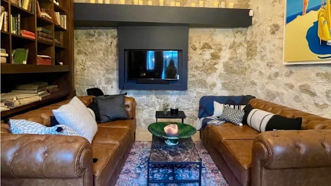 Les vignes rouges - 2